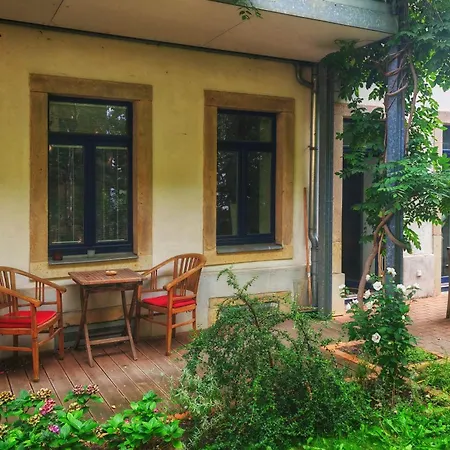 Appartamento Neustadt - Paradies Dresda