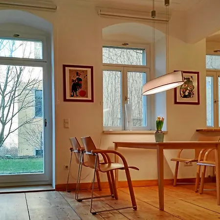Neustadt - Paradies Apartment Dresden