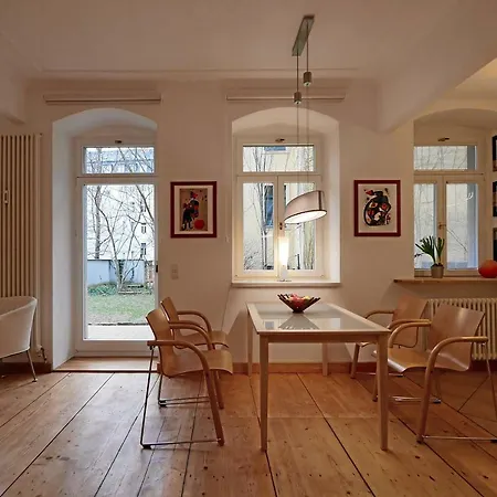 Apartment Neustadt - Paradies Dresden
