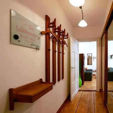 Appartamento Neustadt - Paradies Dresda