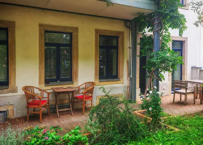 Apartment Neustadt - Paradies Dresden