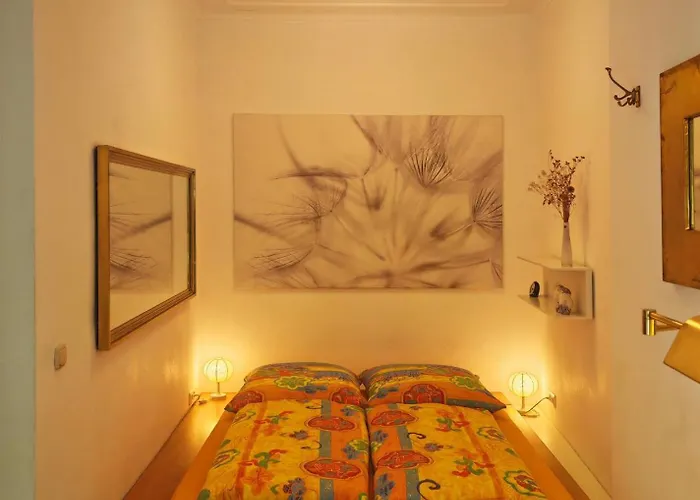 Apartment Neustadt - Paradies Dresden