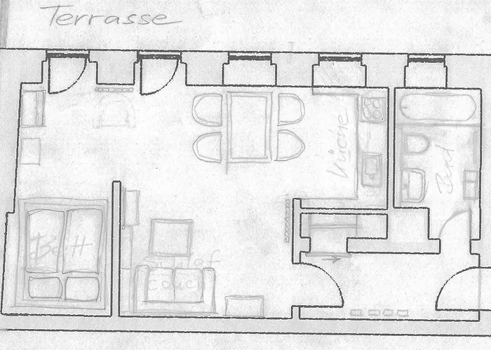 Neustadt - Paradies Dresden