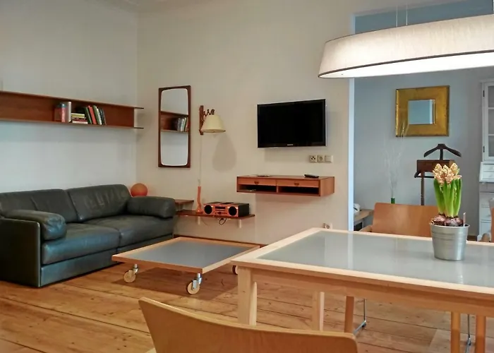 Apartment Neustadt - Paradies