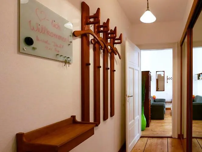 Apartment Neustadt - Paradies Dresden