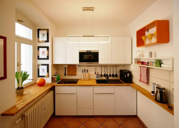 Neustadt - Paradies * Dresden