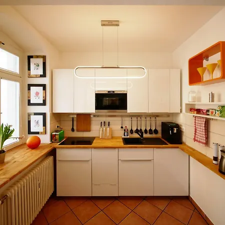 Neustadt - Paradies * Drezda