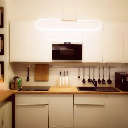 Apartamento Neustadt - Paradies Dresde