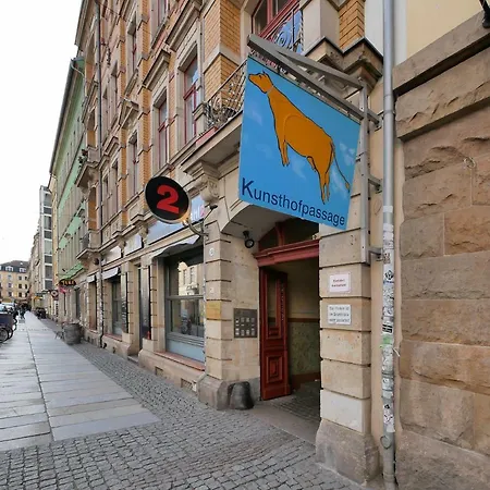 Apartmán Neustadt - Paradies *