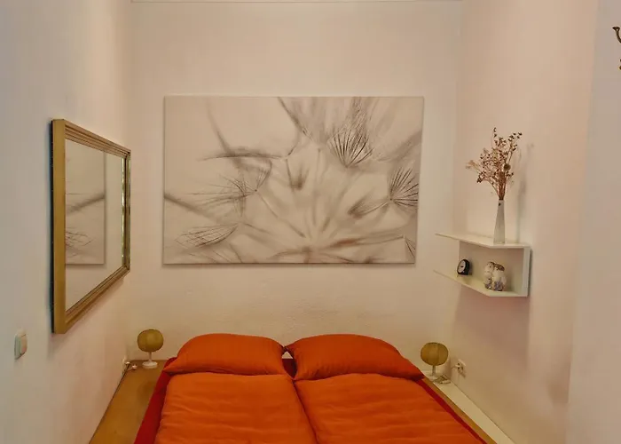 Neustadt - Paradies * Дрезден