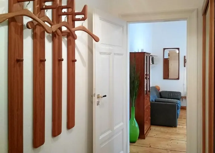 Neustadt - Paradies Апартаменты