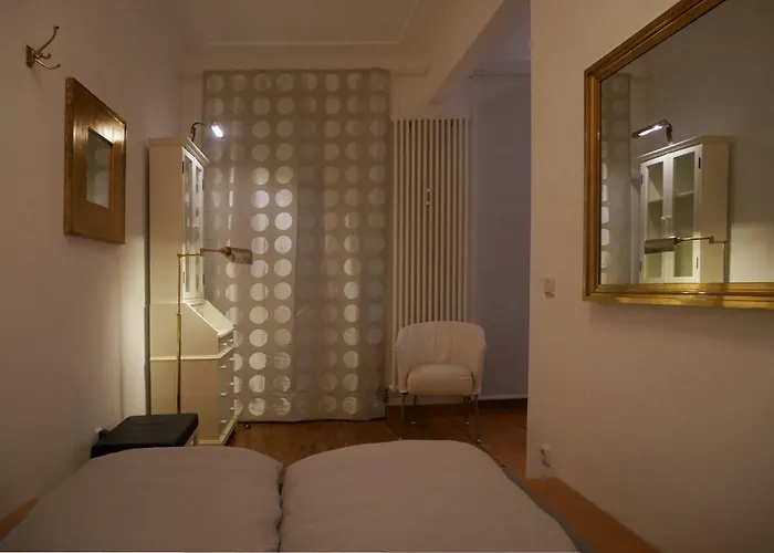 Neustadt - Paradies Дрезден