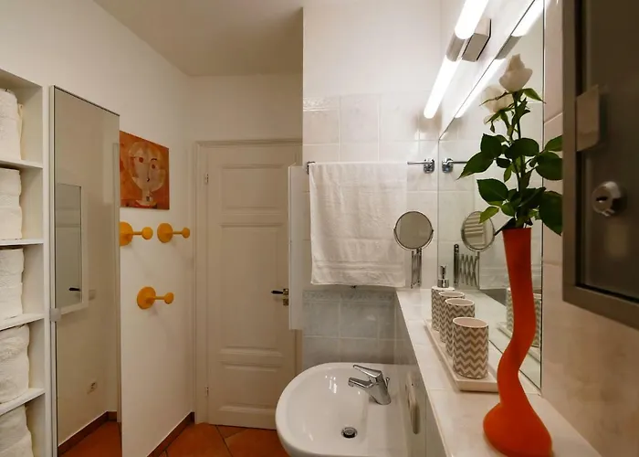 Апартаменты Neustadt - Paradies *