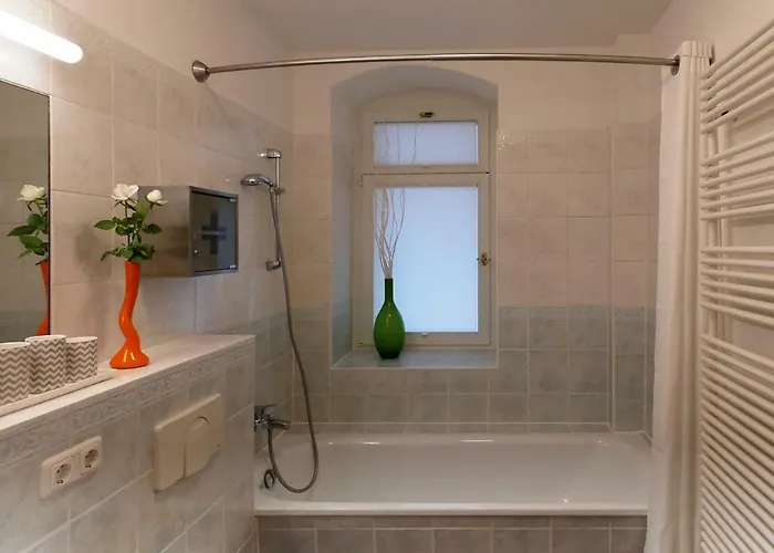 Апартаменты Neustadt - Paradies