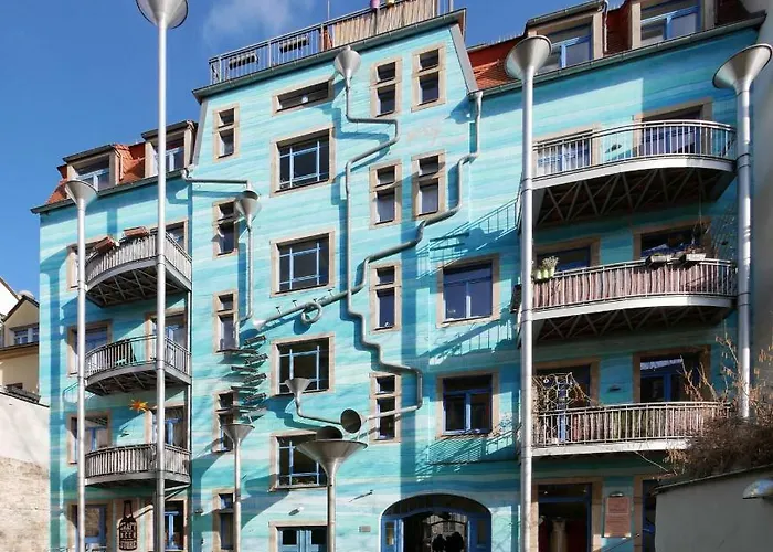 Neustadt - Paradies Апартаменты