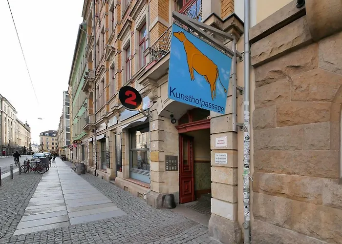 Апартаменты Neustadt - Paradies *